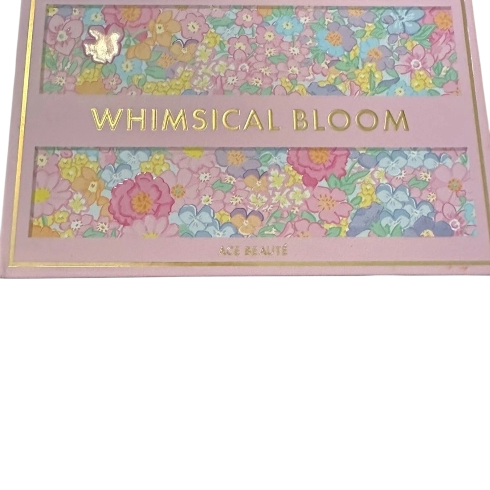 Ace Beaute Whimsical Bloom Eyeshadow Palette